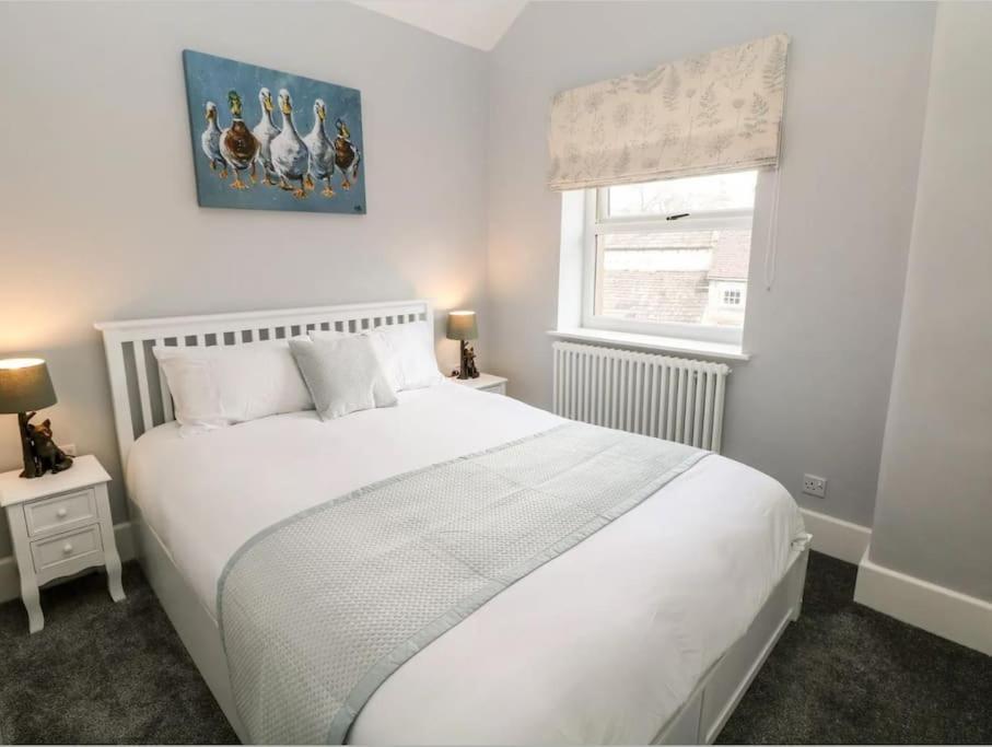 Babbling Brook Cottage Stony Middleton Extérieur photo